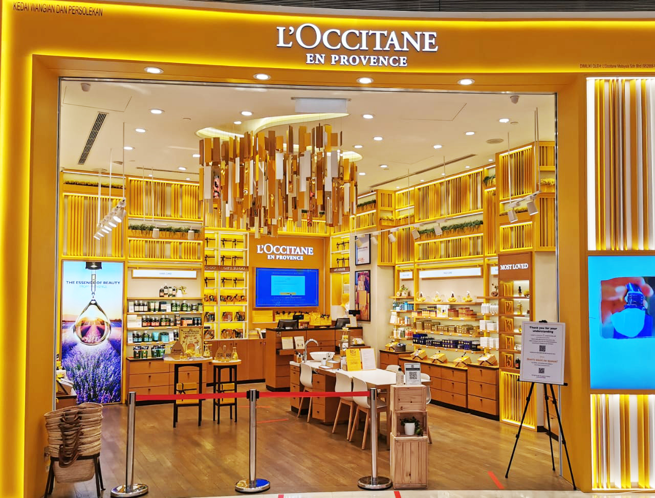 L Occitane Malaysia Advent Calendar 2022 L Occitane Malaysia Advent Calendar 2022